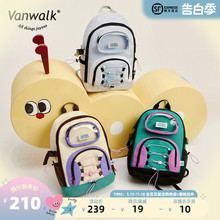 VANWALK/出走休闲双肩包