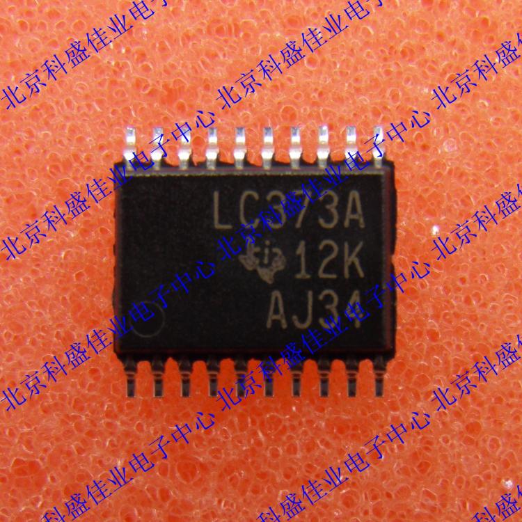 SN74LVC373APWR TSSOP совершенно новый импортный оригинал 74LVC373APW LC373A