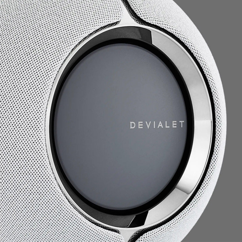 Devialet Mania Уличный динамик Devialet Frenzy Портативный беспроводной высококачественный звук Bluetooth