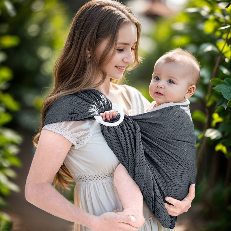 Японский слинг JT baby sling детский многофункциональный слинг для передних объятий, обернутый в слинг для мамы и ребенка, для путешествий с детским артефактом