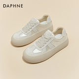 Немецкая спортивная обувь Daphne thin на толстой подошве, новинка 2026 года, женские универсальные кожаные кроссовки в стиле ретро, легкие и удобные повседневные кроссовки