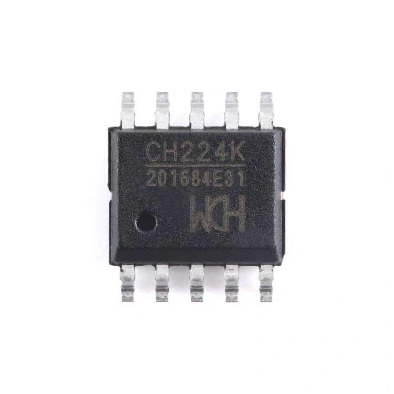 Оригинальный аутентичный чип протокола приема питания USB PD CH224K ESSOP-10