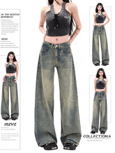 Free try on wide leg jeans