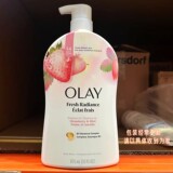 Скрепленный американский освежающий увлажняющий гель для душа Olay Ice оригинальный импортный аутентичный