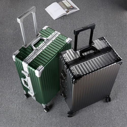 Сумка для багажа Трех -летняя магазин семь цветов 100%багажной коробки, которая не боится падать