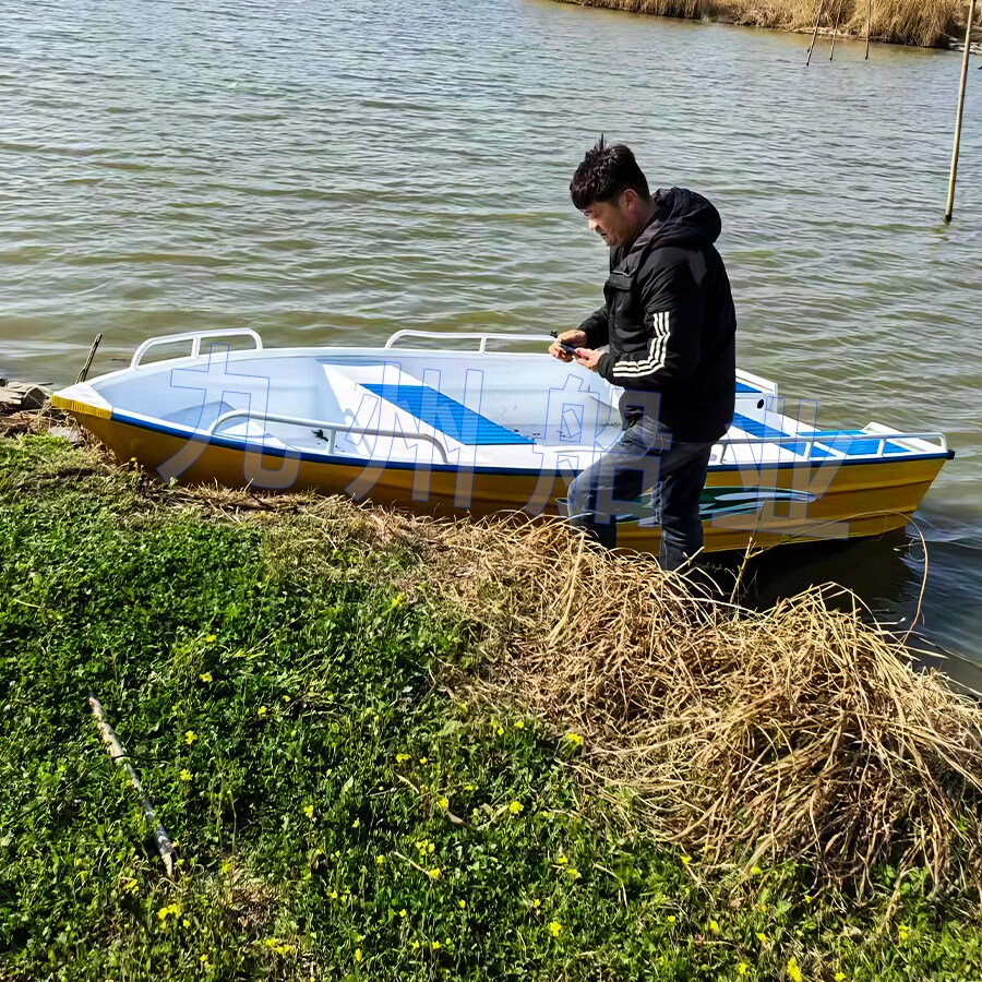 Самоходная палубная лодка из алюминиевого сплава, штурмовая лодка, рыболовецкая лодка, высокоскоростная лодка, рыболовецкая лодка, патрульная лодка для разведения, лодка для отдыха и развлечений