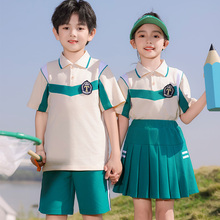 毕业班服三件套 春中学生校服套装 定制