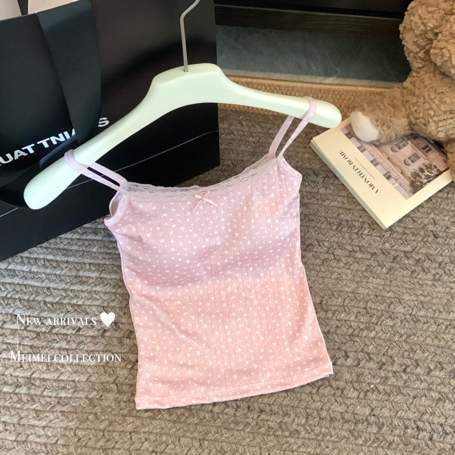 Сексуальный кружевной маленький камзол в стиле pure desire с цветочным рисунком и накладкой на грудь, женский летний новый короткий внутренний топ
