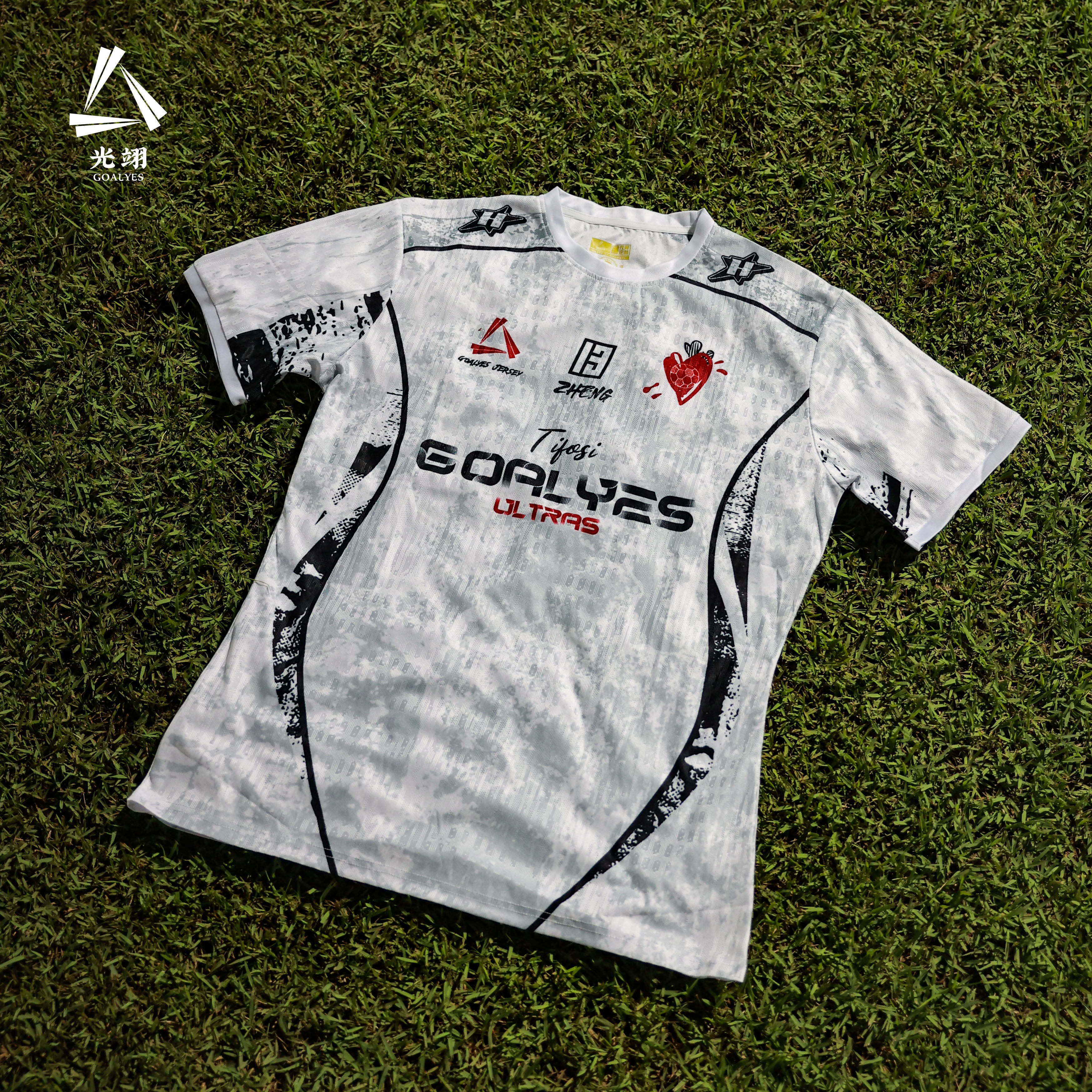 Футбольная форма Guangyi jerseys на заказ, топы с короткими рукавами, тренировочная форма, форма для соревнований, форма студенческих команд, дышащая печать