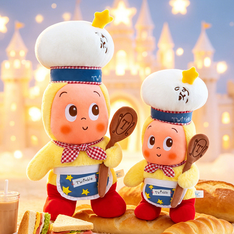 Милая звездная кукла бейкер кукла плюшевая игрушка чистая знаменитость девушка тряпичная кукла спящая подушка оверсайз