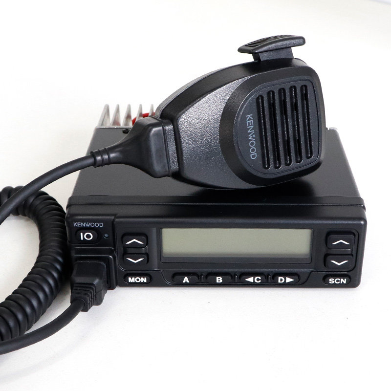 Автомобильная радиостанция Kenwood TK-980 для гражданских автомобилей, портативная рация для подключения к сети мощных рыболовецких судов