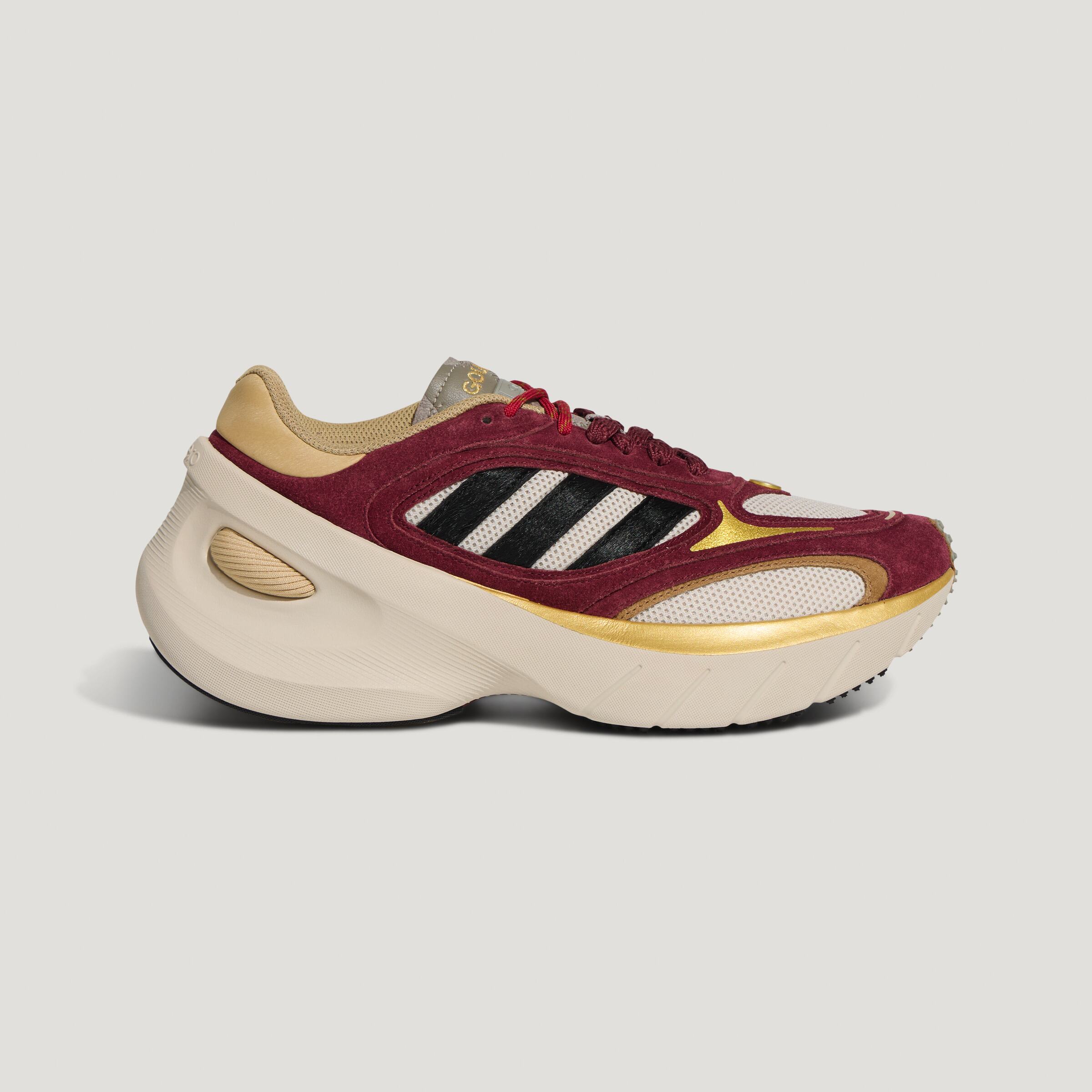 adidas Adidas clover мужская и женская обувь ADIZEROGOUKANA Year of the Horse спортивная повседневная обувь KI7013