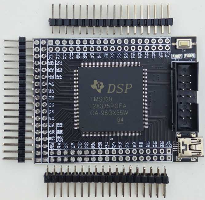 TMS320F28335 Development Board DSP Core Board C2000 System Board TI DSP Super TMS320F2812