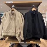 【Фабричный магазин】 Мужская и женская куртка Harrington jacket/Жакет-курточка 26 весенне-летний новый стиль 484610