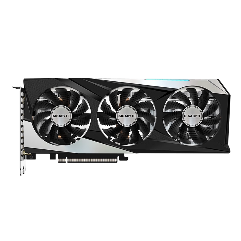 Дискретная видеокарта для офисного настольного компьютера Gigabyte RTX3050/RTX3060 Fengmo Magic Eagle 6G12G является основной видеокартой для офисного настольного компьютера