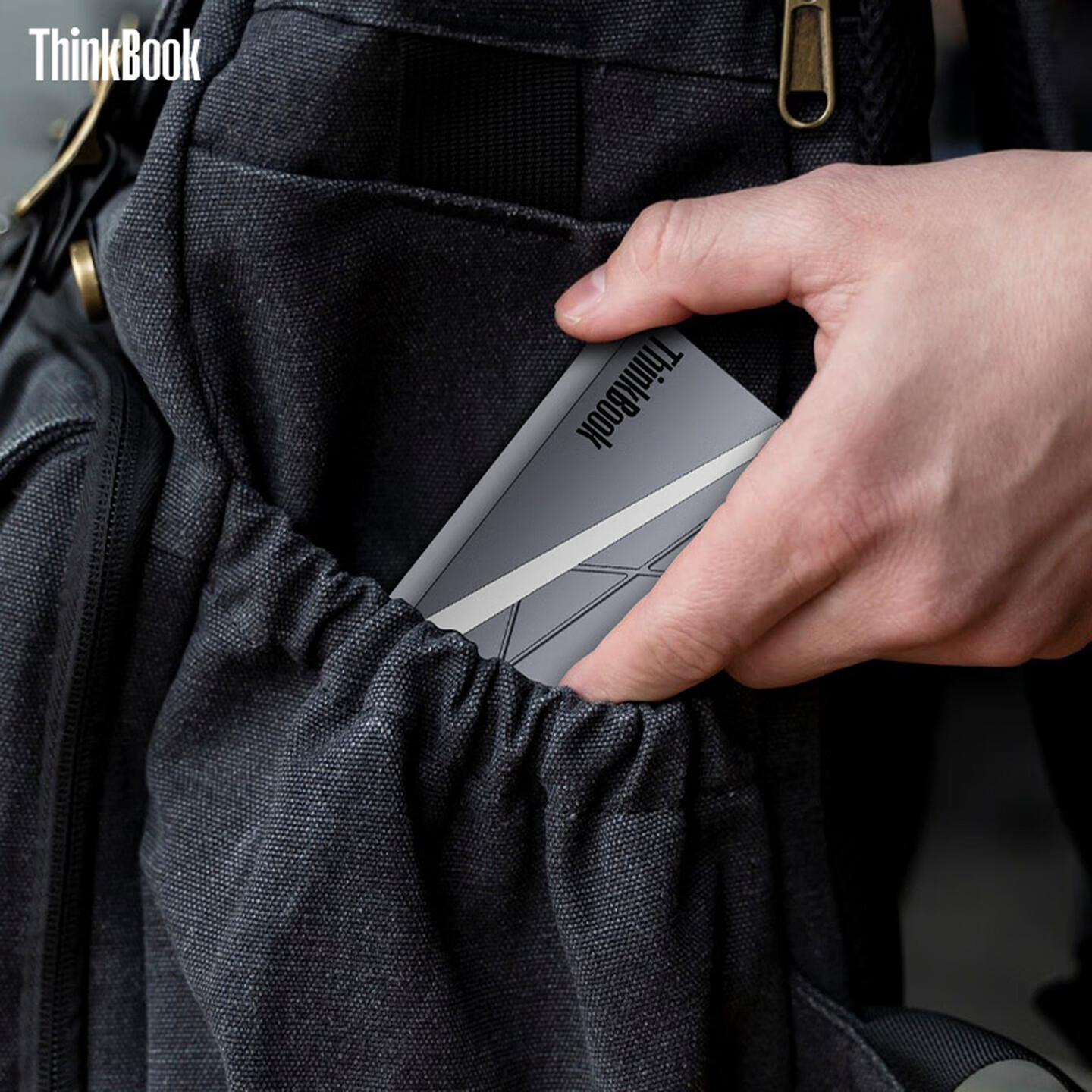 Мобильный твердотельный накопитель Lenovo Thunderbolt USB4 большой емкости, высокоскоростной мобильный телефон, компьютер, офисный внешний игровой жесткий диск