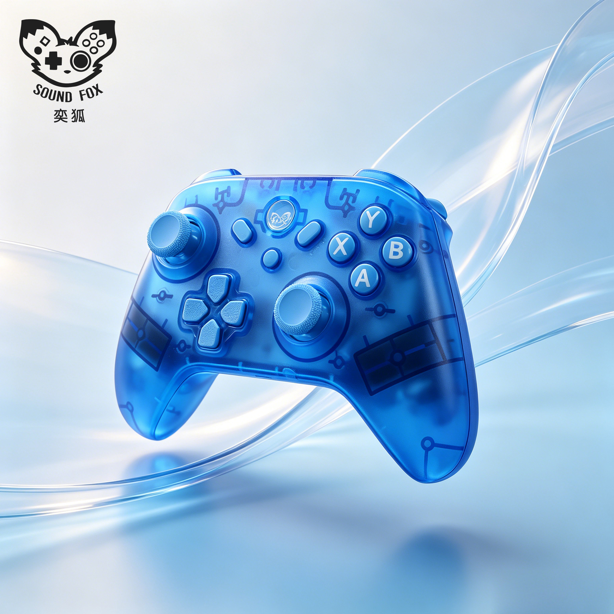 Беспроводной игровой контроллер Yihu Genie V2S switch2 Nintendo pc компьютерная версия steam полный зал макропрограммирования Bluetooth контроллер NS pro TV Apple ios Android мобильный телефон розовый