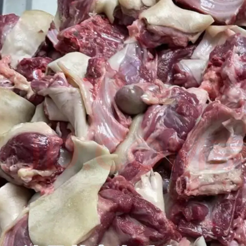 Ароматное мясо из Северной провинции Цзянсу, вяленое мясо в горячем виде в горшочках, фермерский дом Цуйчжай, свежая свинина с пятью специями, фирменное блюдо, часто используемые ингредиенты, отправленные в SF Express
