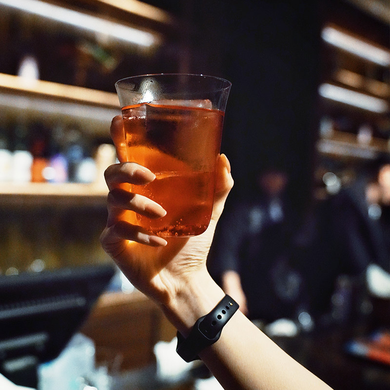 Стеклянная чашка Colin Cup SG Kimura Glass, разработанная совместно с известным японским брендом стекла, 301-400 мл