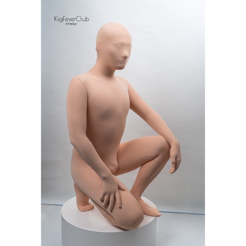 yoga fabric zentai