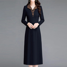 Dresses for women in spring with a luxurious and luxurious temperament