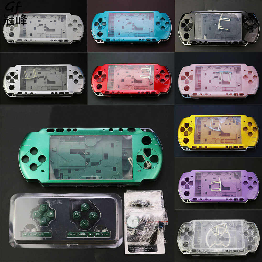 Подходит для шасси PSP3000, высококачественного шасси psp3000, основного корпуса игровой консоли, сменного корпуса аксессуаров