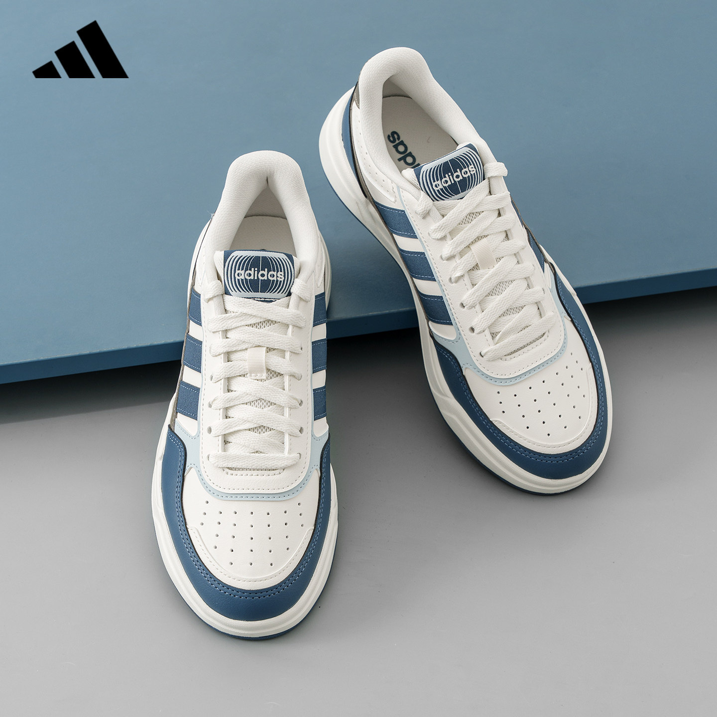 adidas/ мужская обувь; женская обувь; кроссовки; новинка 2026 года; универсальная дышащая повседневная обувь; обувь для пары; KI1501