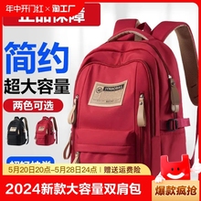 Красный Рюкзак фото