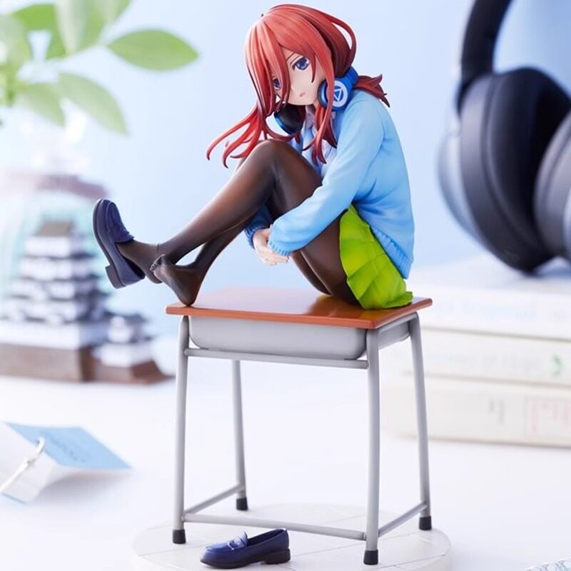 Nakano Sanjiu 1/8 ручная работа, пятиуровневый свадебный стол для девушки, модель специального выпуска, украшение из ПВХ