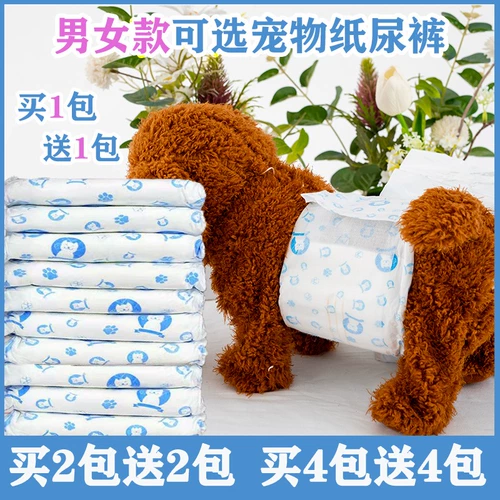 2022 Новый магазин 18 цветов брюки брюки, собаки, собачьи подгузники, мужские собаки, посвященные плюшевой моче, без мокрой мужской собаки, вежливой