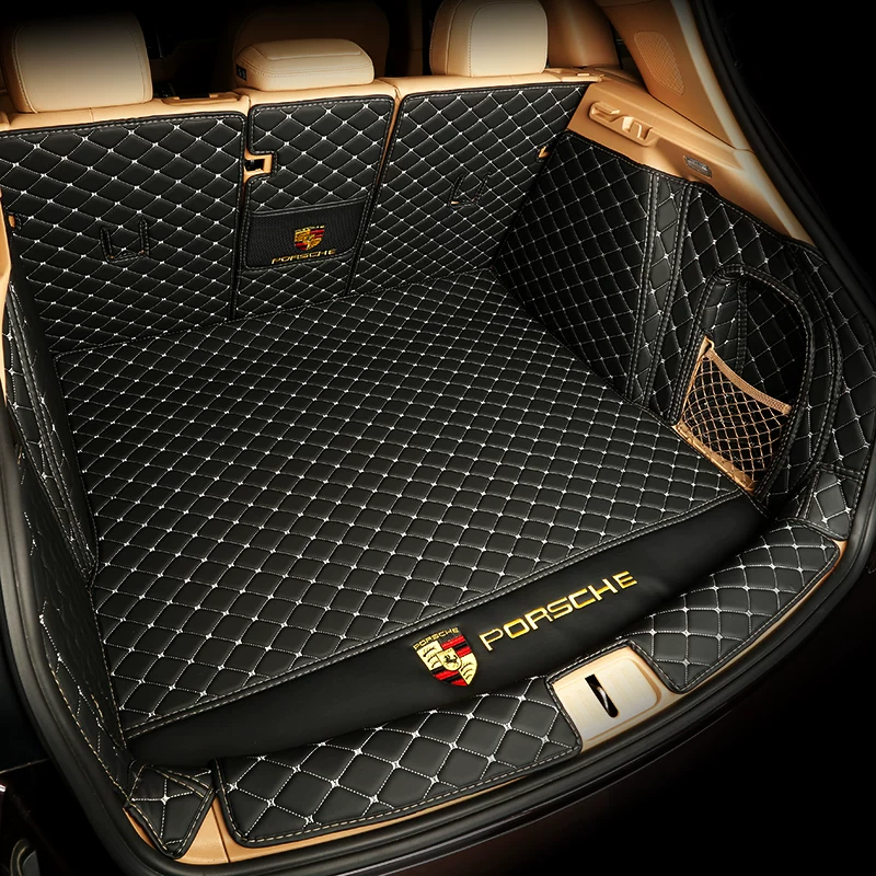 Коврик багажника 08-26 Porsche Macan, новый Cayenne Panamera Panamera McKay, коврик багажника