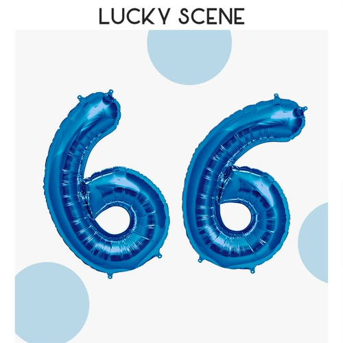 Благоприятный реквизит, синие большие цифры на день рождения, украшение, фон, алюминиевая фольга, украшение для детской вечеринки, композиция для мальчика