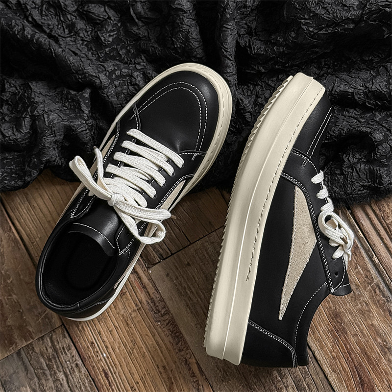 Американская обувь Cleanfit ro inverted triangle vibe дышащие кроссовки мужские на толстой подошве увеличенного размера, немецкие кроссовки для тренировок, парусиновые