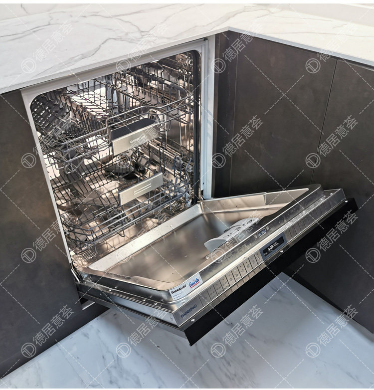 Германия импортировала Gaggenau DF260/261/270/ 271 Интеллектуальная встраиваемая посудомоечная машина
