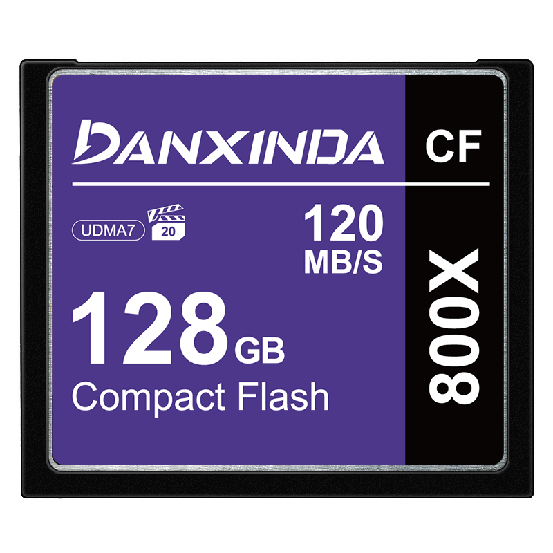Подходит для зеркальной фотокамеры Canon CF card 5D3/2 7D высокоскоростная карта внутренней памяти Nikon D700D200D810 емкостью 128 г