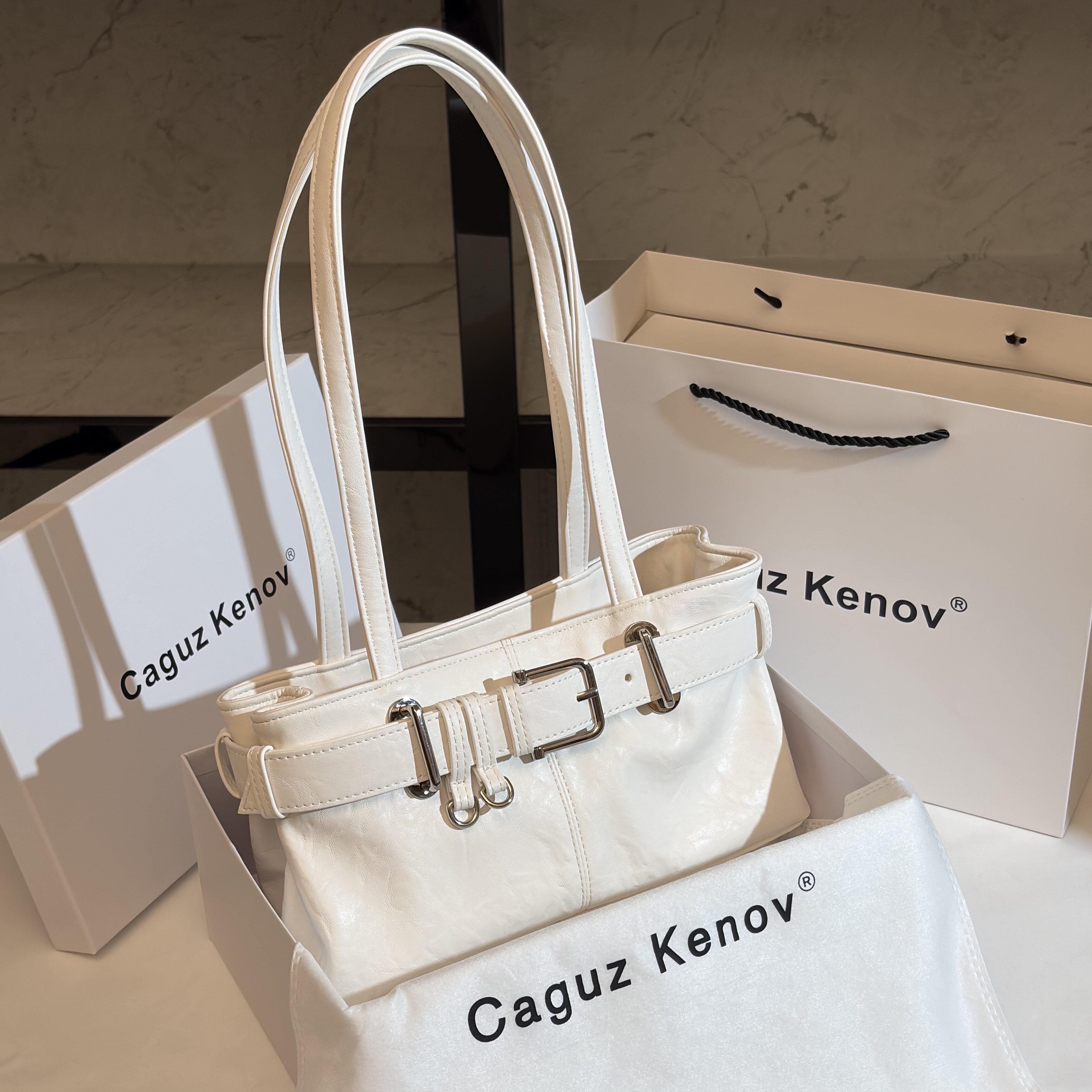 Официальный сайт small c&k2026 новая женская сумка высокого класса для поездок на работу, модная универсальная переносная сумка на одно плечо для женщин