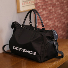 Porsche 2024 China Lightweight Travel Bag