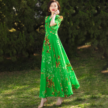 Зеленые Платья фото