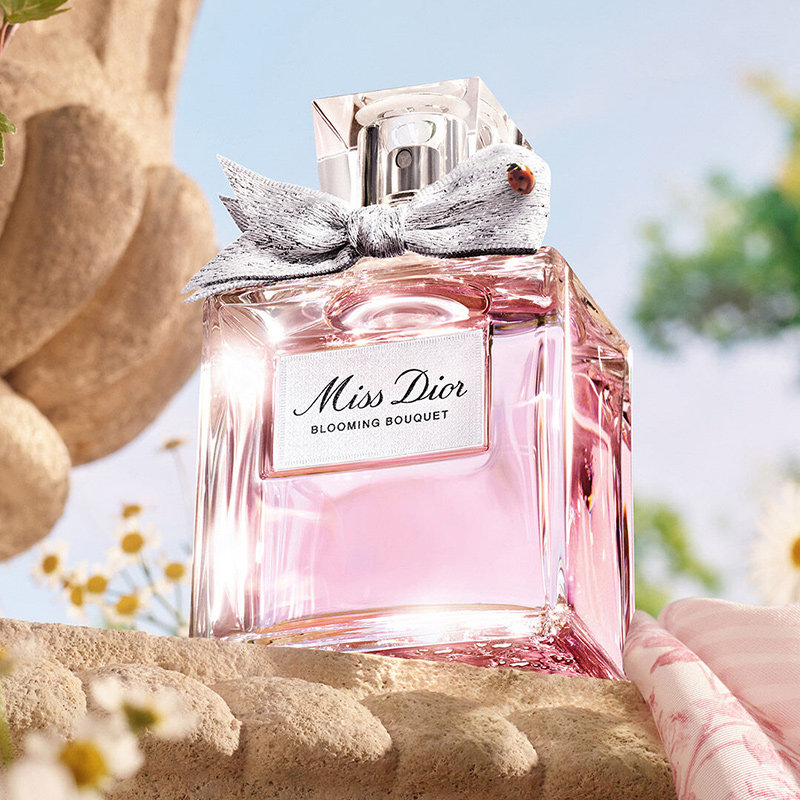 【Запуск нового продукта】 Туалетная вода Dior Miss Dior с цветочным ароматом, Новый флакон, Цветочный подарок для дам