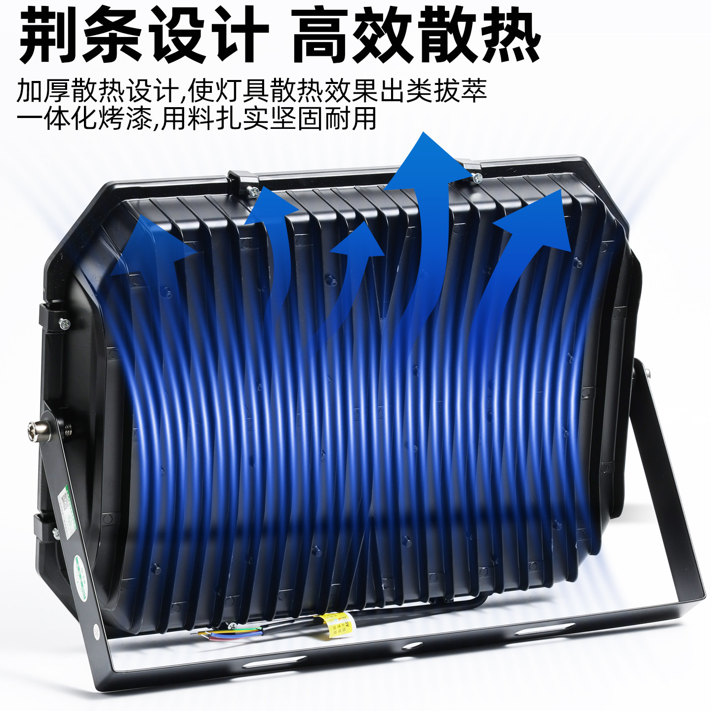Yaming led flood light 8077 прожектор высокой мощности на открытом воздухе, водонепроницаемый, для склада, мастерской, заводской комнаты, антибликовое освещение