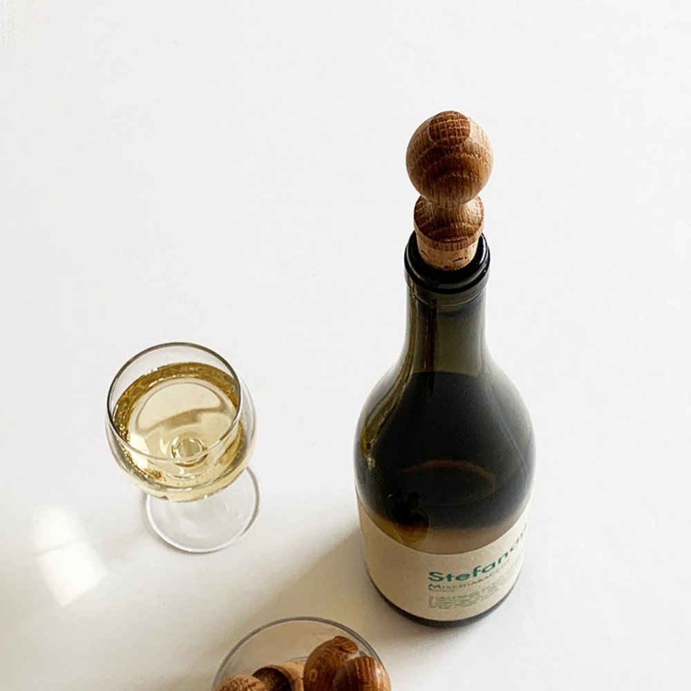 Натуральная дубовая пробка ручной работы британского производства Creamore Mill wine cork пробковая стеклянная винная пробка