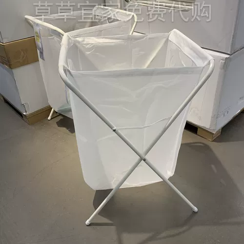 Ikea, сумка, корзина для белья, корзина для хранения, Шанхай