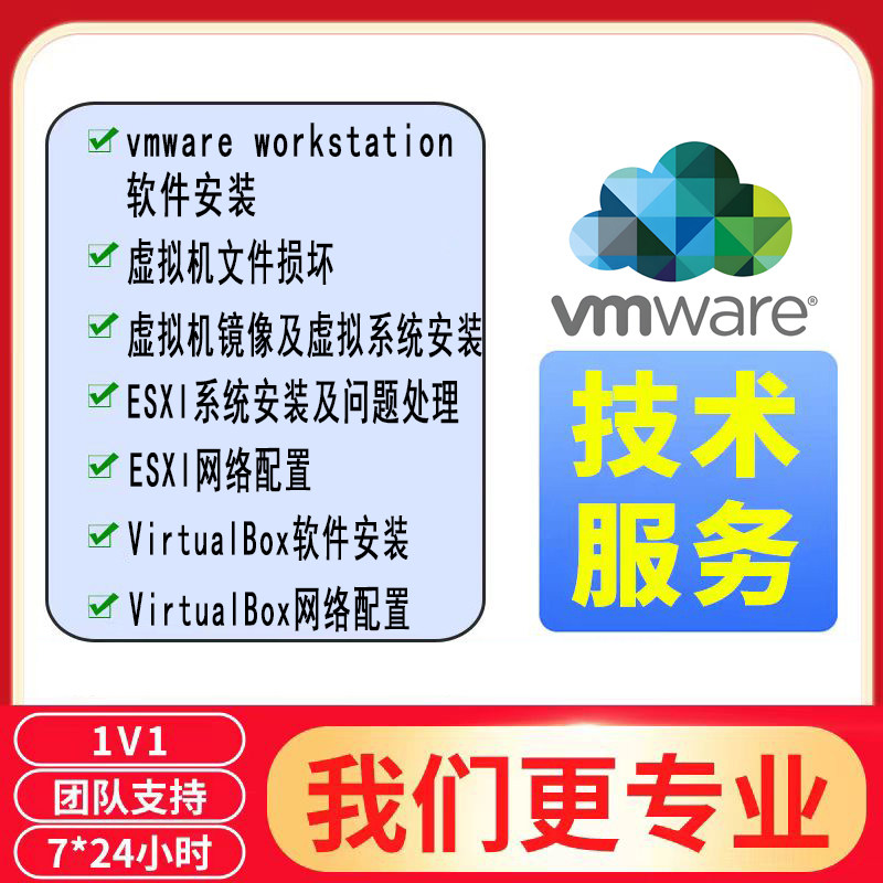 решение проблем с виртуальной машиной vmware Установка образа ESXI и техническое обслуживание системы настройка сети virtualbox
