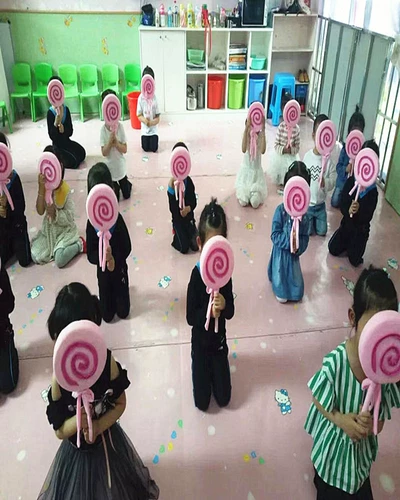 Более 20 цветов сезона горячие детский танцевальный исполнение