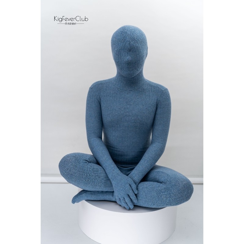 All-inclusive sweater zentai all-inclusive tights to keep warm in autumn and winter