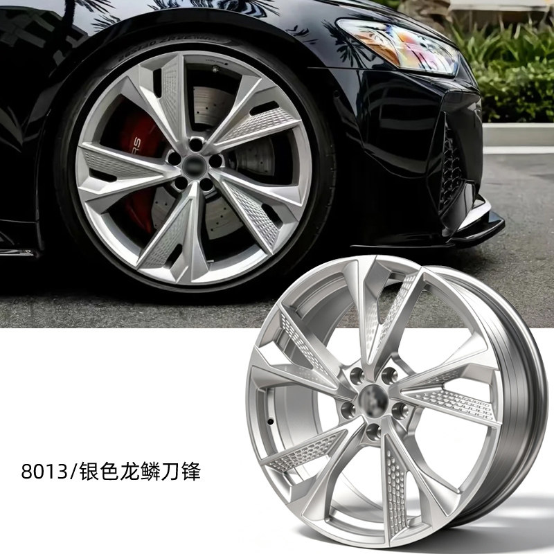 Диски Xiaolong wheels 18-дюймовые модифицированные диски с 17 оборотами подходят для Volkswagen...