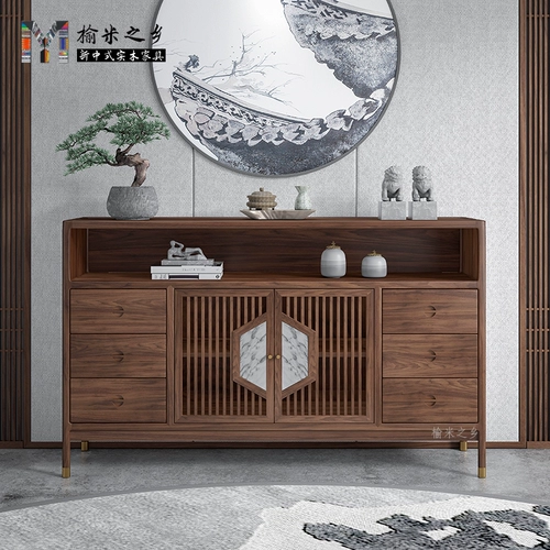 Шесть -летний магазин восемь цветов края шкаф Xuangan.