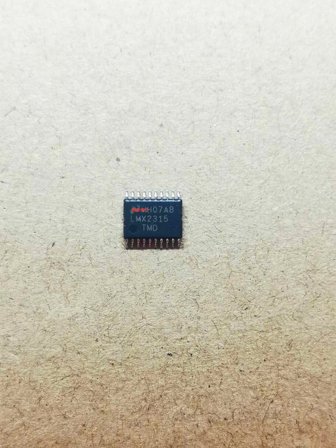 Микросхема интегральной микросхемы LMX2315TMD LMX2315 TSSOP оригинальная для разборки гарантия качества