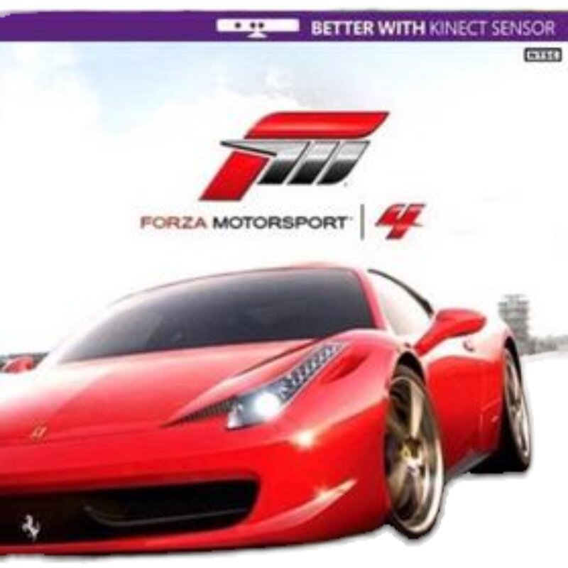 Архивная модификация XBOX360 Forza Horizon 124 Скрытая замена денежного уровня спортивного автомобиля