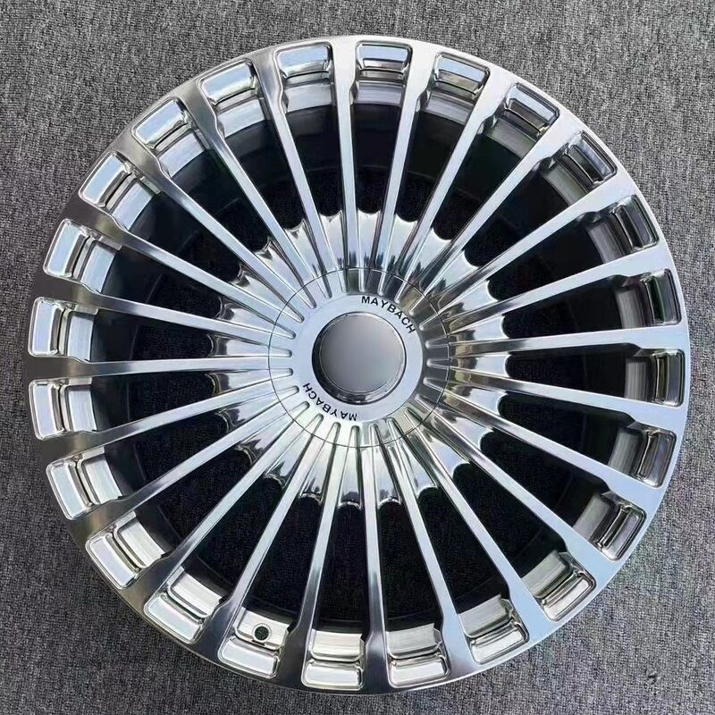 Кованые 19 20 21 22 23-дюймовые диски Maybach Mercedes-Benz GLS-class подходят для R GL-class ML350 GL400